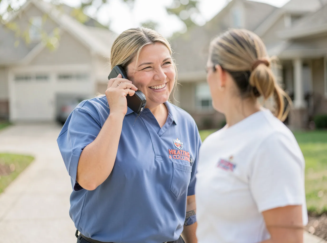 Hvac Repair Offutt Afb, NE FAQs